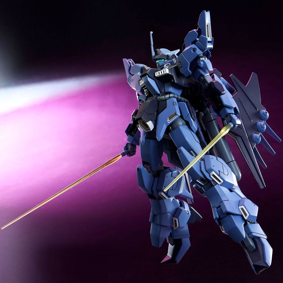 <Preorderสิ้นสุดเมือ เวปJpปิดรับ>เปิดรับPreorder มัดจำ 500 บาท P-bandai HGUC 1/144 AMX-018[Hades] Todesritter โมเดลประกอบ