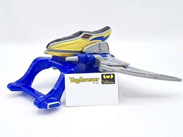 ข้อมือนก เคียวริวเจอร์ Dx Gaburi Changer