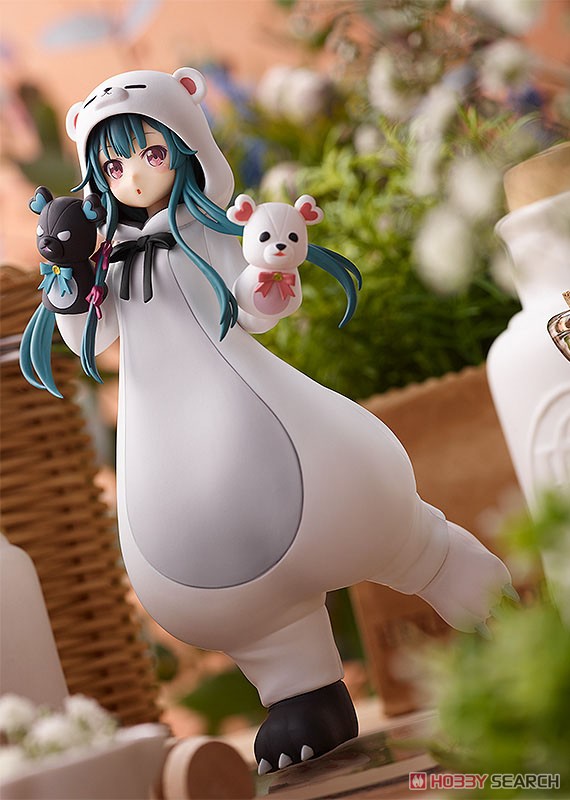 เปิดรับPreorder มัดจำ 200 บาท Pop Up Parade Yuna: White Bear Ver. (PVC Figure)