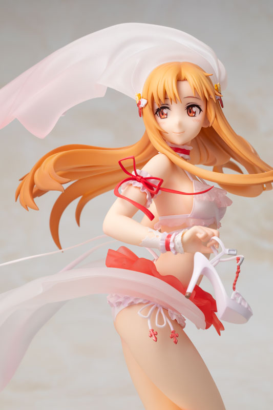 เปิดรับPreorder มัดจำ 1300 บาท 1/7 KDcolle "Sword Art Online" Asuna Midsummer Shining Bride Ver.
