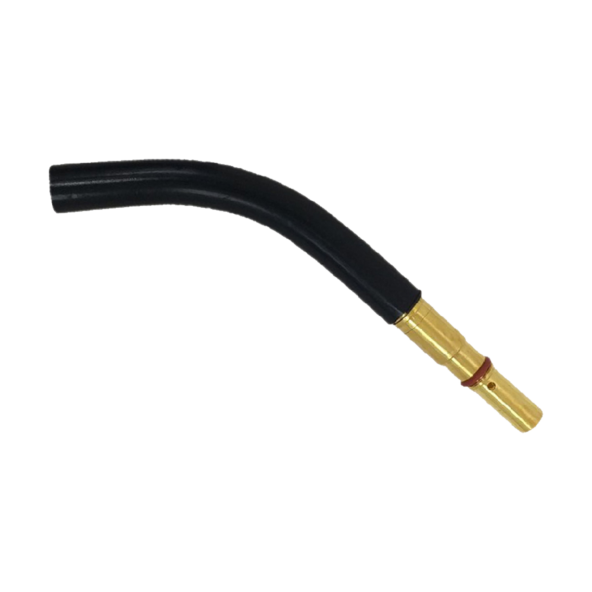 WELPRO คอปืนเชื่อม Swan Neck (MIG250Y) (คอปืน ไม่มี Tip Holder) [BAWPMIGSWA09]