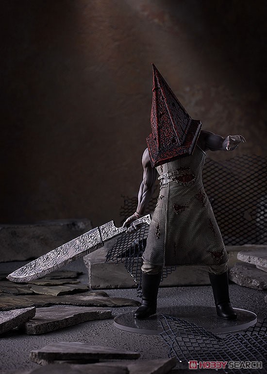 <Preorderปิดรับวันที่ 14/7/2023 > 🔔เปิดรับPreorder มัดจำ 300 บาทPop Up Parade Red Pyramid Thing (Completed