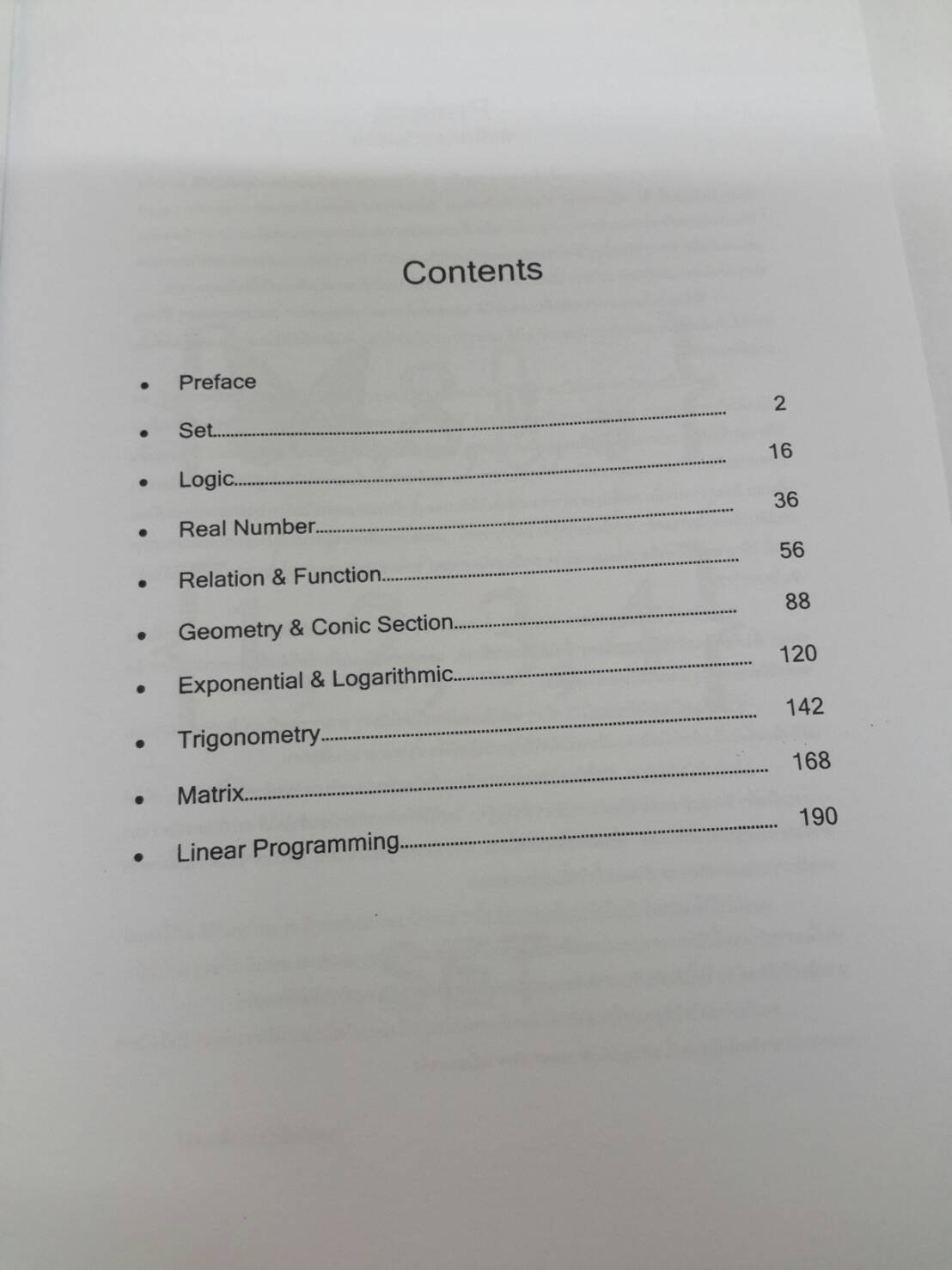 หนังสือรวมโจทย์คณิตศาสตร์ม.ปลาย เล่ม 1 ENTRANCE PROBLEM BOOK I FOR SUCCESSFUL STUDENTS ของ The Tutor