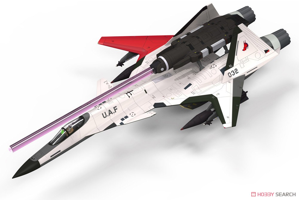 เปิดรับPreorder มัดจำ300 บาทADFX-01 (Plastic model)สีขาว