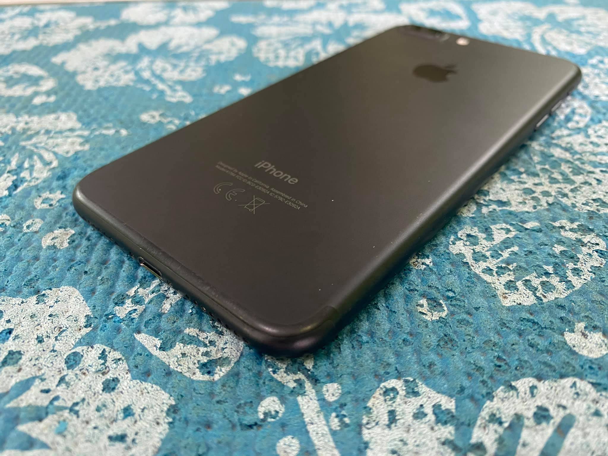 ( SOLD OUT ) iPhone 7 Plus 128 GB Model TH ประกันเหลือ มือ2