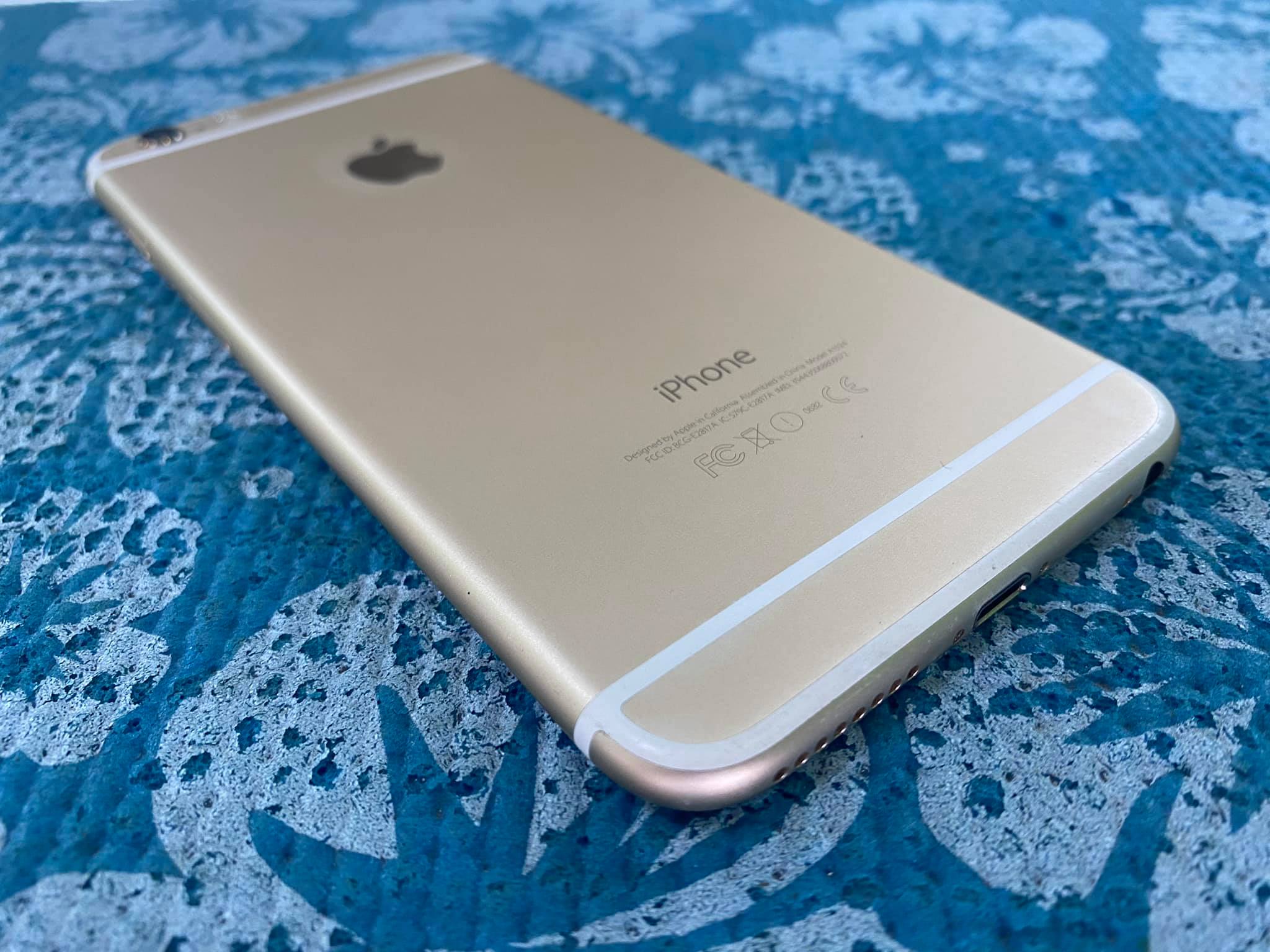 ( SOLD OUT ) iPhone 6 Plus 64GB Model TH