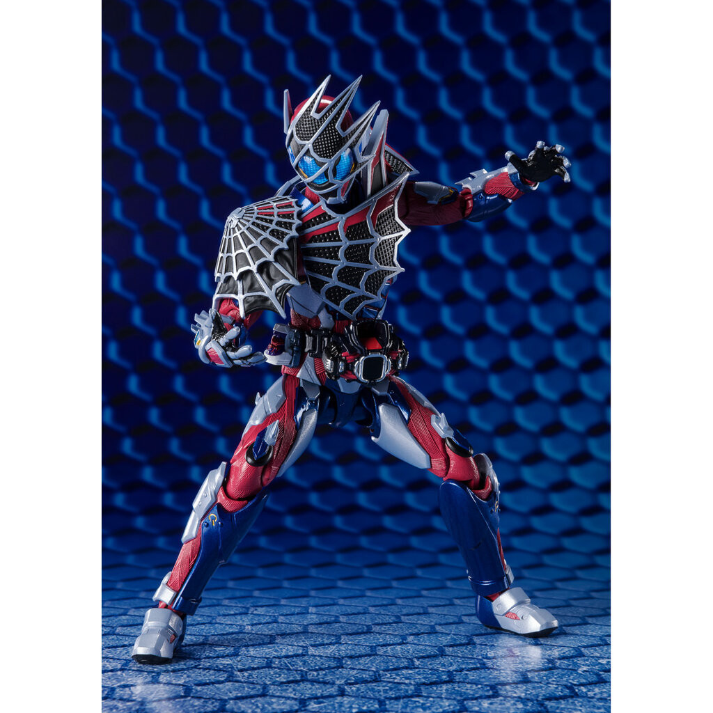 SHF S.H.Figuarts Rider Demons Spider Genome JP
