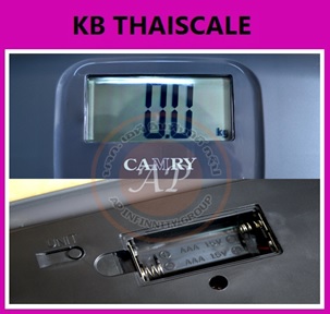 ตาชั่งน้ำหนักคน180kg เครื่องชั่งบุคคลดิจิตอล180กิโลกรัม เครื่องชั่งน้ำหนักคนดิจิตอล180กิโล เครื่องชั่งน้ำหนักระบบดิจิตอล180kg เครื่องชั่งน้ำหนักคน180kg ค่าละเอียด100g CAMRY รุ่น EB7005