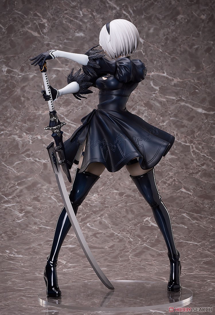 <preorder ปิดรับวันที่ 24/1/2025> เปิดรับPreorder มัดจำ 3400 บาท 2B (YoRHa No.2 Type B) (PVC Figure)