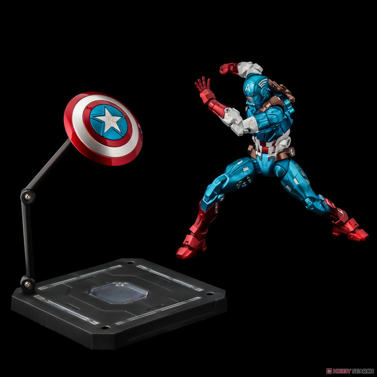 เปิดรับPreorder มัดจำ 800 บาท Fighting Armor Captain America (Completed)