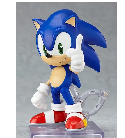 <Preorderถึงวันที่ 21/11/2025 > เปิดรับPreorder #มัดจำ 400บาท Nendoroid Sonic the Hedgehog