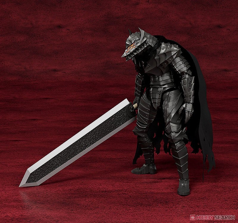 <Preorderถึง 21/6/2024 >เปิดรับPreorder มัดจำ 500 บาท PLAMATEA Guts: Berserker Armor Ver. (Plastic model)