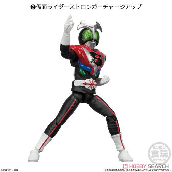 เปิดรับPreorder มีค่ามัดจำ 300 บาท SHODO-X Kamen Rider 8 (Set of 10) (Shokugan) ได้ครบ6แบบ+4ตัวซ้ำ