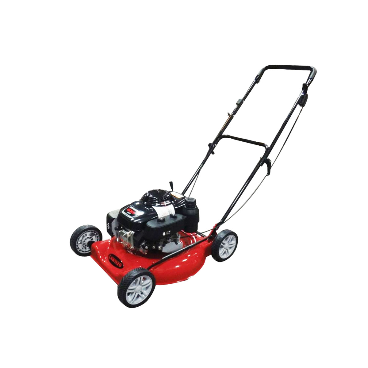 BERGIN รถตัดหญ้า LAWN 20 HONDA GXV160 พ่นข้าง