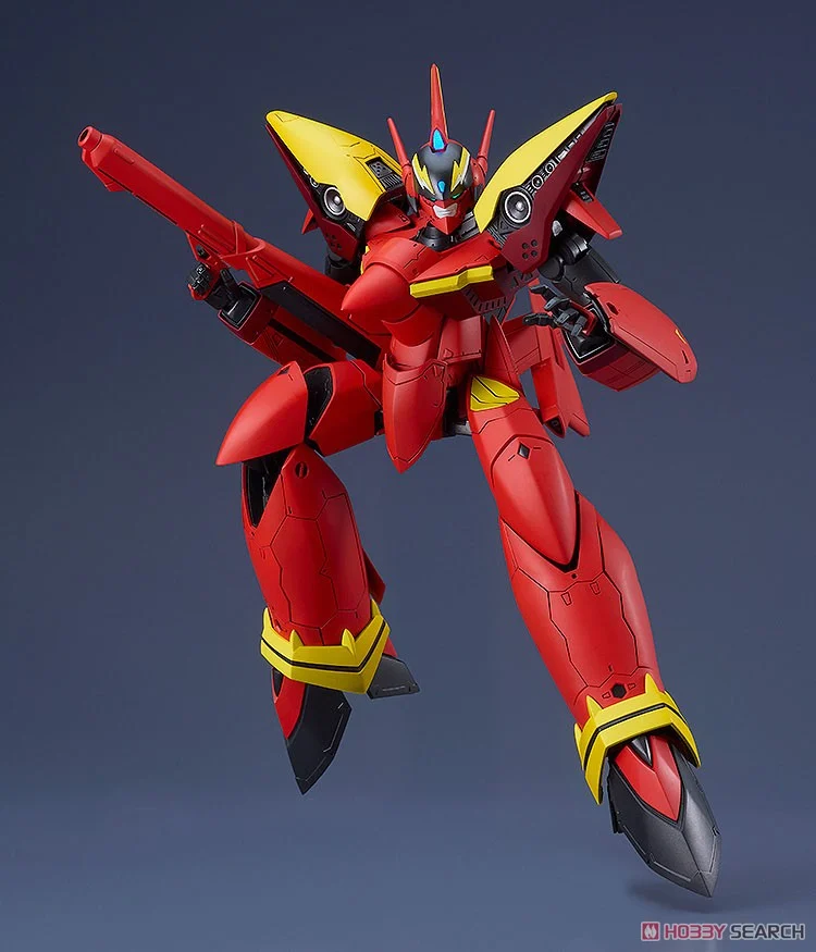 <Preorderถึง 30/8/2024>เปิดรับPreorder มัดจำ 500 บาทPlamax 1/72 VF-19 Custom Fire Valkyrie (Basara Nekki Unit) (Plastic model)