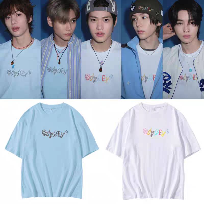 เสื้อยืด RIIZE : ODYSSEY