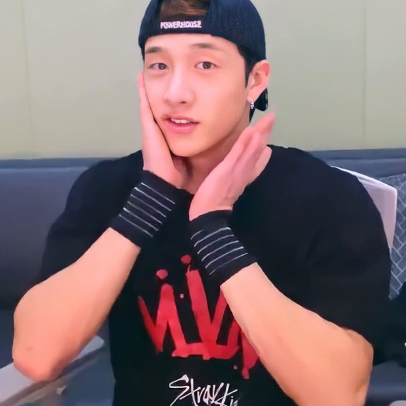 เสื้อกันหนาวมีฮู้ด StrayKids - THE VICTORY