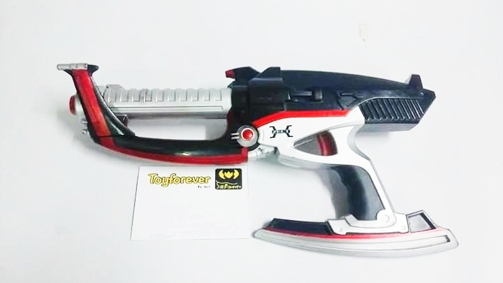 Dx Kunai Gun ปืนคาบูโตะ