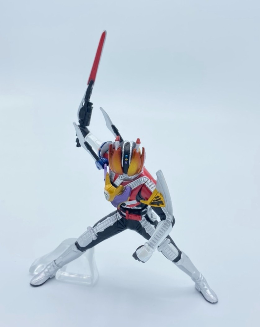 Hdm โมเดลรายละเอียดสูง RIder Den-o Climax