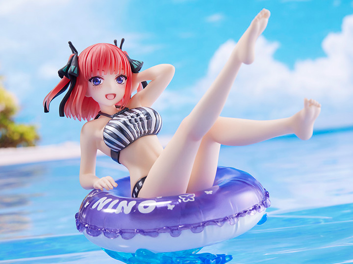 (Preorder ถึงวันที่ 3/11/2022) เปิดรับPreorder มีค่ามัดจำ 250บาทAqua Float Girls Figure Nino Nakano