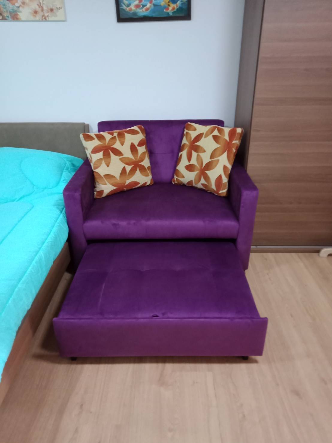 โซฟาเบด NANO 120 cm