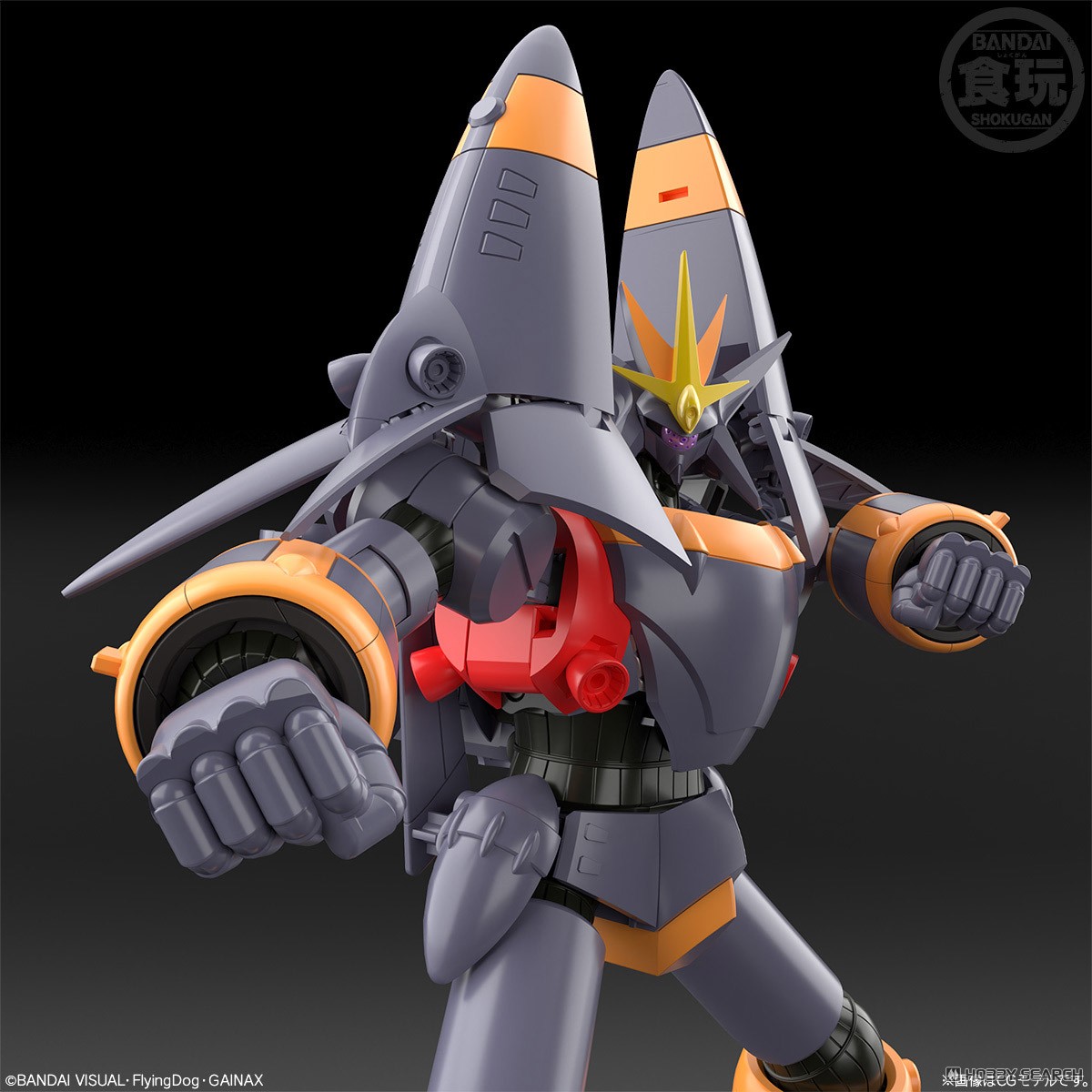 < Preorder ปิดวันที่ 30/4/2025 > 🔔เปิดรับPreorder มัดจำ 100 บาท SMP [SHOKUGAN MODELING PROJECT] AIM FOR THE TOP! GUNBUSTER W/O GUM