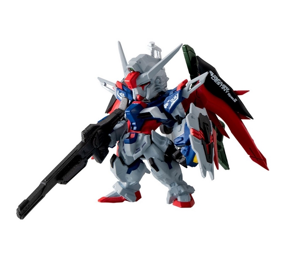 <Preorderภึง 6/8/2025>เปิดรับPreorder มัดจำ 100 บาท FW GUNDAM CONVERGE DESTINY GUNDAM SPECⅡ W/O GUM