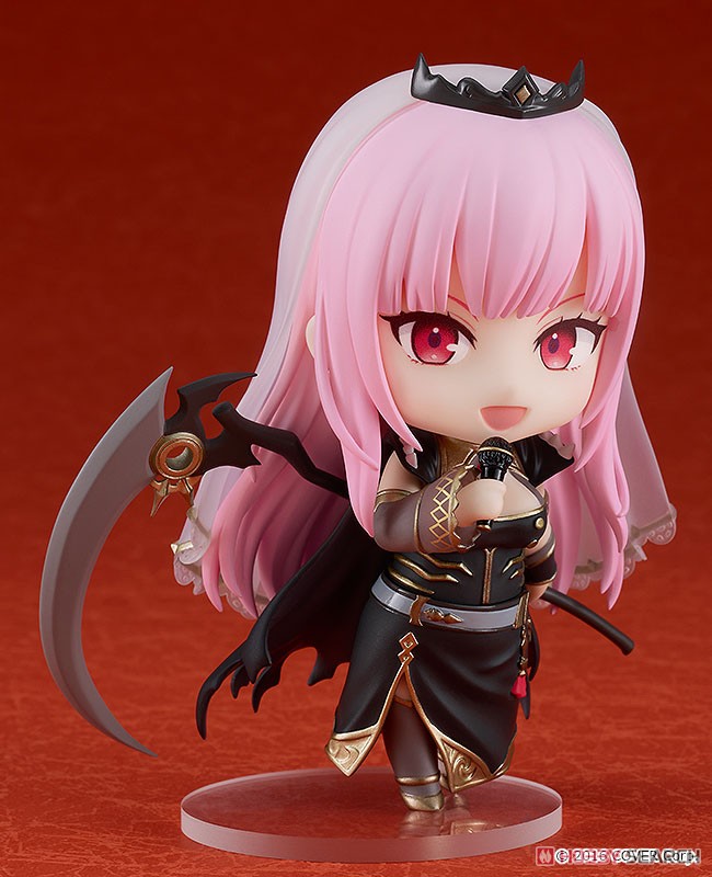 <Preorderถึงวันที่ 2/6/2023 > เปิดรับPreorder #มัดจำ 500 บาท Nendoroid Mori Calliope (PVC Figure)
