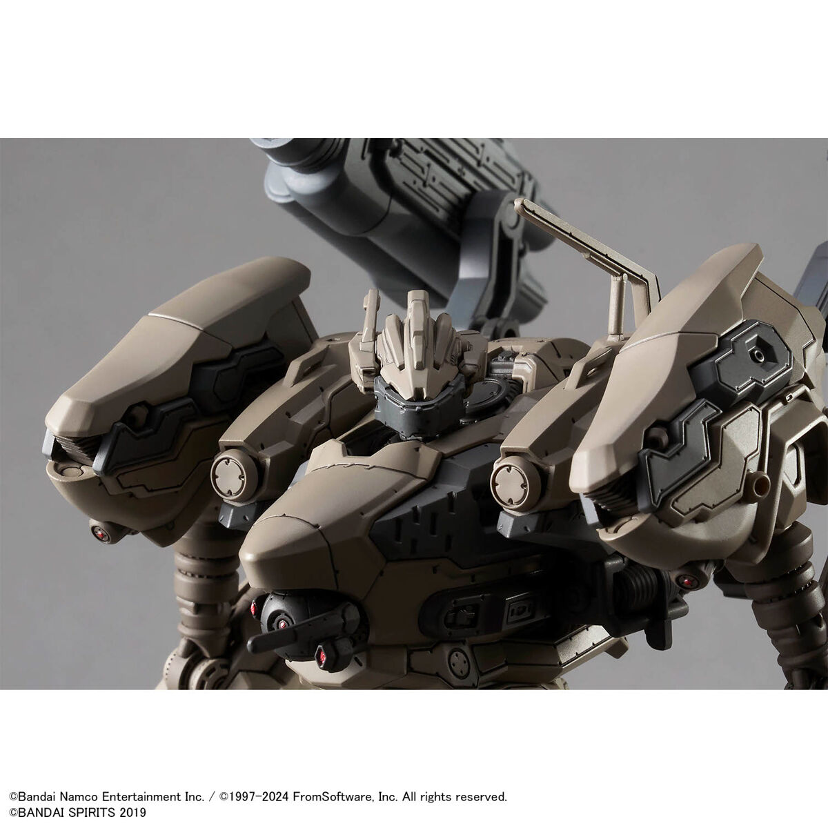 อาร์มอร์ด คอร์ Armored Core Bandai Spirits 30 Minutes Missions 30MM Armored Core VI: Fires of Rubicon RaD CC-2000 Orbiter Nightfall / Raven