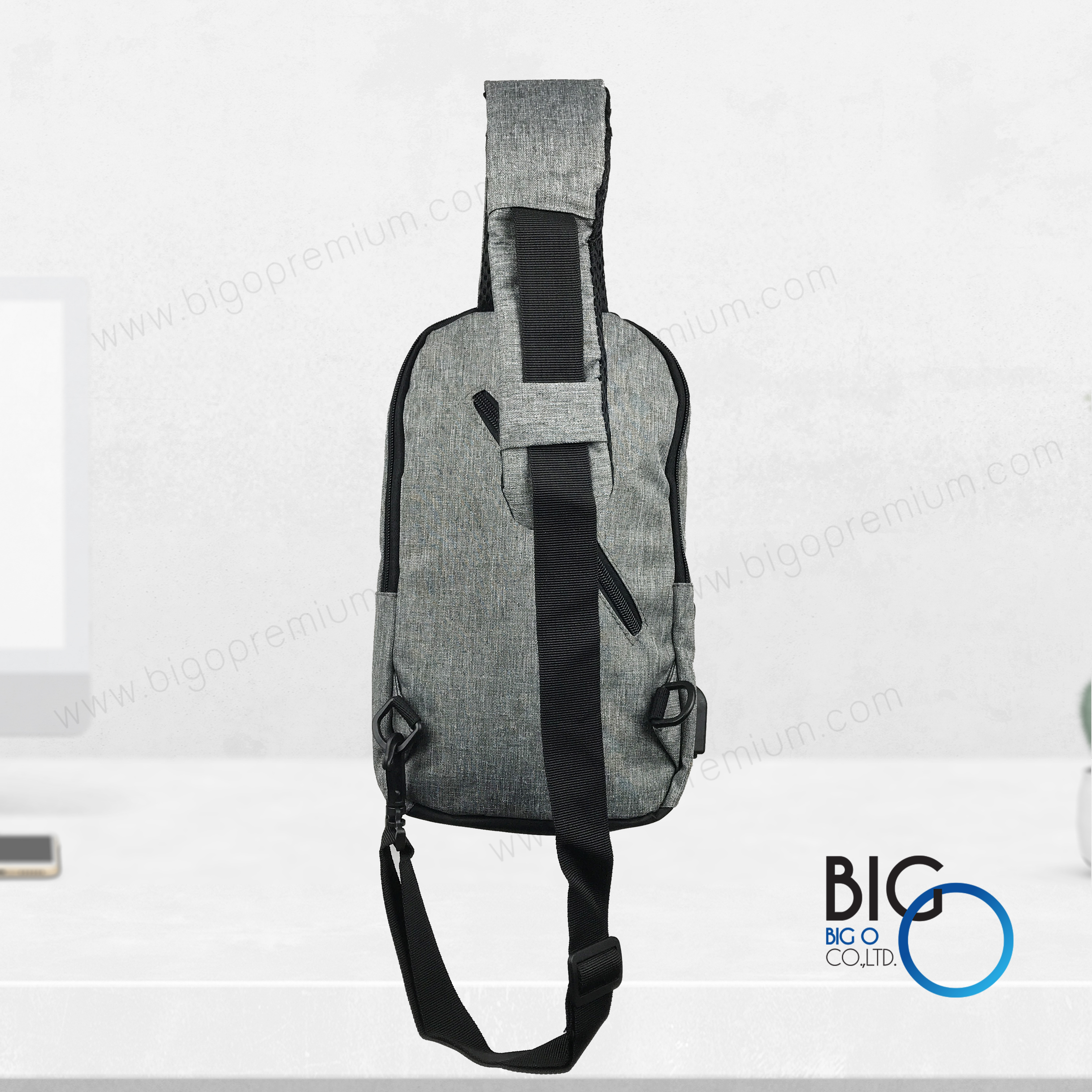 หจก.เชียงรายคาร์เซอร์วิส [กระเป๋าสะพายข้าง]