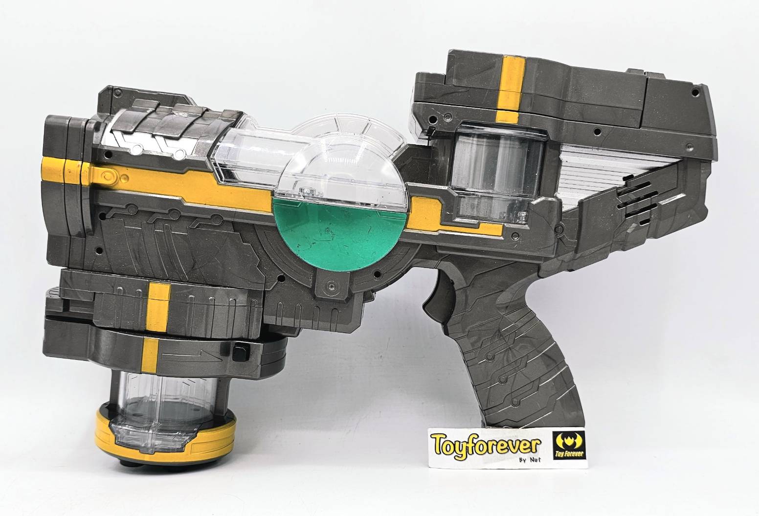 Dx Birth Buster ปืนเบิร์ท มีรอยบ้าง ooo