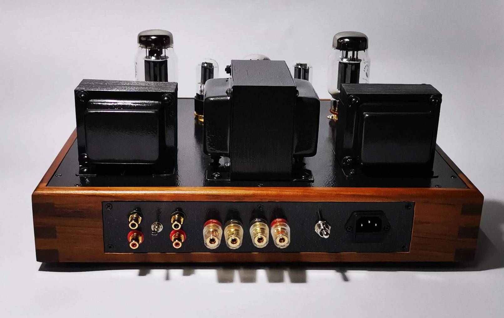 Tube amp KT88 Single Ended Pure Class A