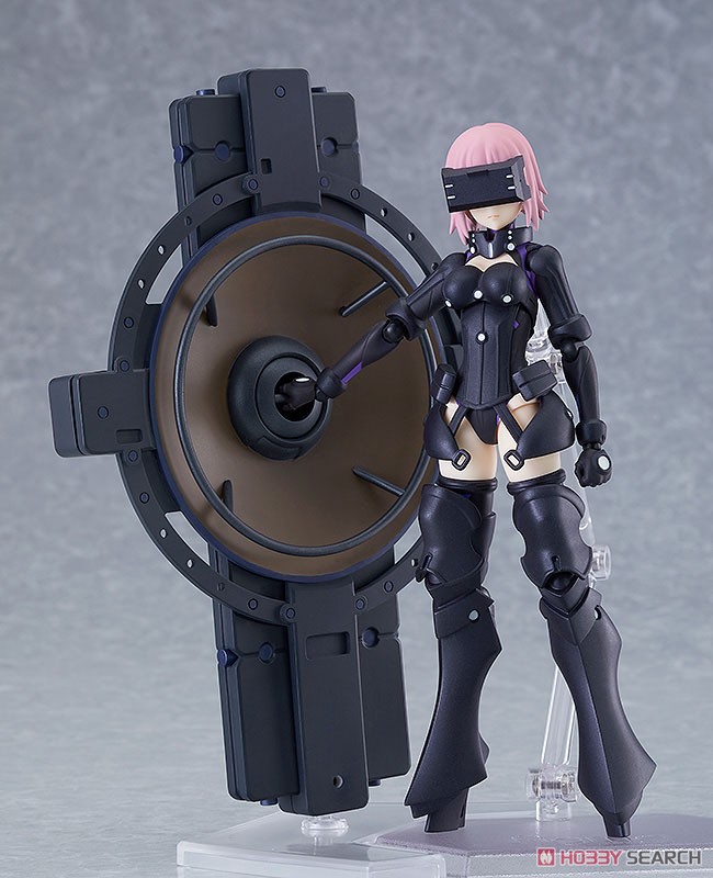 เปิดรับPreorder มัดจำ 500บาท figma Shielder/Mash Kyrielight (Ortinax) (PVC Figure)