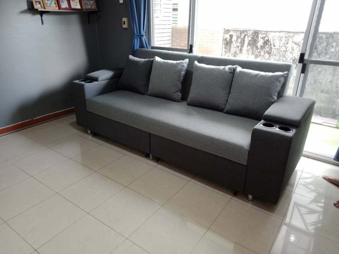 โซฟาเบด TriO Grand 250 cm