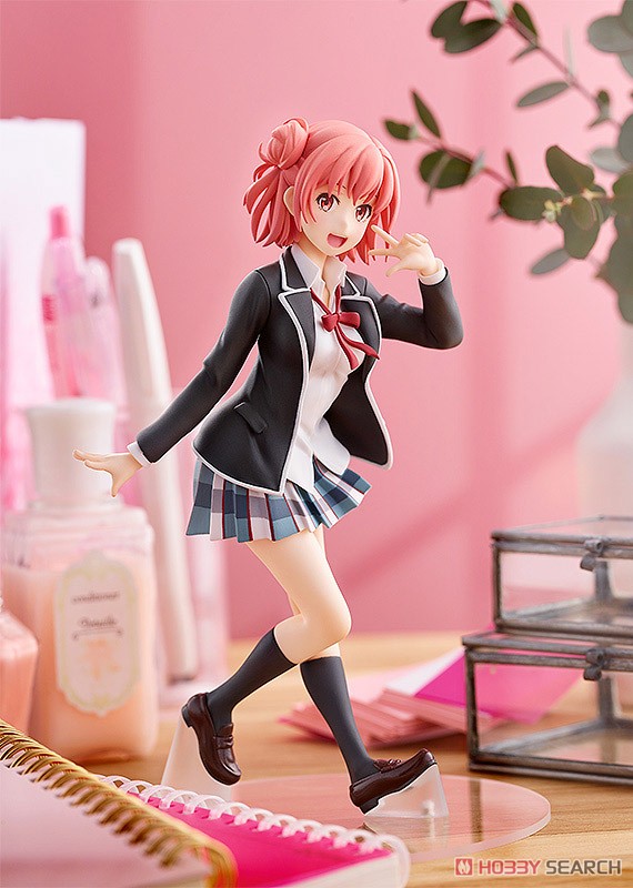 <Preorderถึง 8/ 5/2021>เปิดรับPreorder มัดจำ 200 บาท Pop Up Parade Yui Yuigahama (PVC Figure)