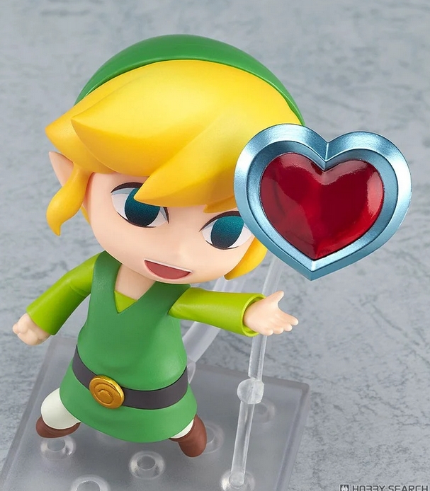 <Preorderถึงวันที่ 5/9/2025 > เปิดรับPreorder #มัดจำ 400 บาท Nendoroid Link: The Wind Waker ver.