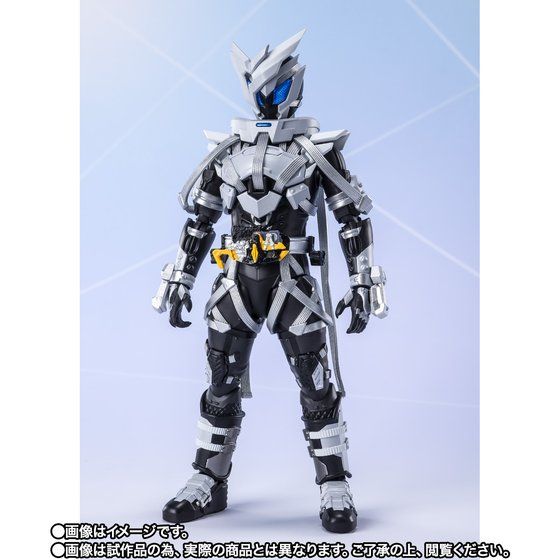 เปิดรับPreorder มัดจำ 500 บาท p-bandai S.H.Figuarts Kamen Rider Naki