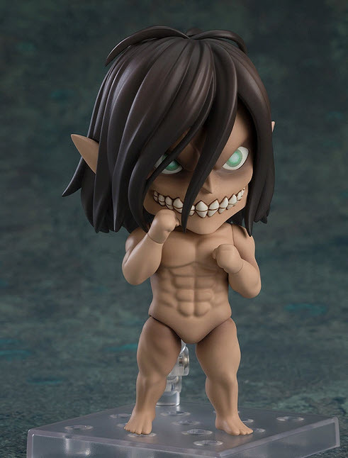 <Preorderถึงวันที่ 20/1/2023 > เปิดรับPreorder #มัดจำ 600 บาท Nendoroid Eren Yeager: Attack Titan Ver.