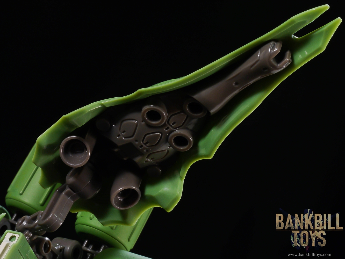 กันดั้ม Bandai Candy Toy Mobile Suit Gundam Assault Kingdom EX04 NZ-666 Kshatriya Repaired & TOLRO-800 Torohachi