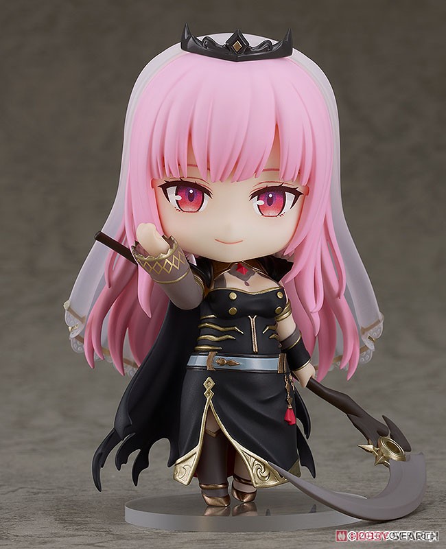<Preorderถึงวันที่ 2/6/2023 > เปิดรับPreorder #มัดจำ 500 บาท Nendoroid Mori Calliope (PVC Figure)
