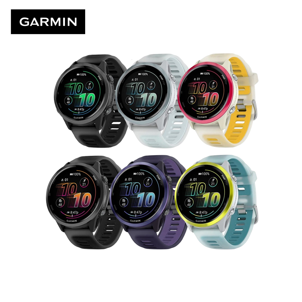 Garmin Forerunner 570 สมาร์ทวอทช์สำหรับนักวิ่ง ประกันศูนย์ไทย 2 ปี