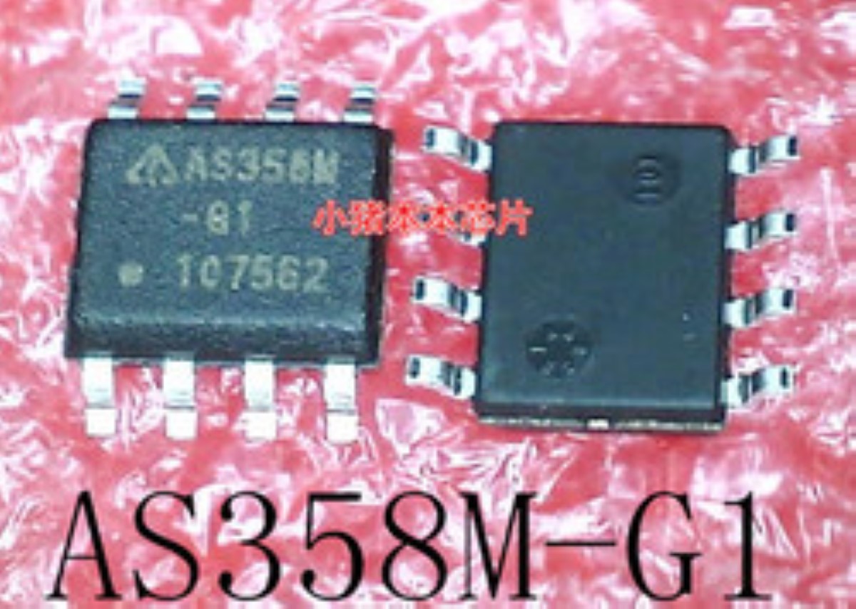 AS358MTR-G1 AS358M AS358M-G1