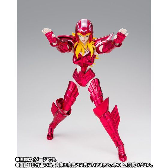 <Preorderสินสุดเมือเวป JPปิดรับ>เปิดรับPreorder มัดจำ 600 บาท p-bandai Saint Cloth Myth Mermaid Thetis โมเดลสำเร็จ