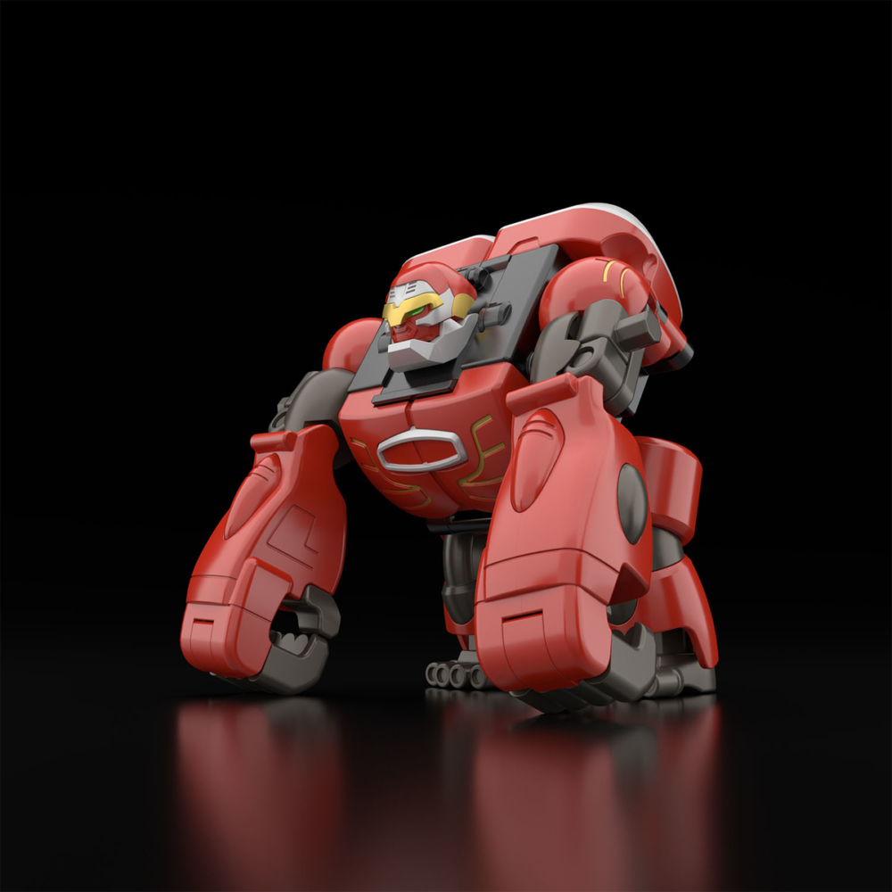 <Preorderถึง 10/10/2021 > 🔔เปิดรับPreorder มัดจำ 300 บาท P-bandai SMP [SHOKUGAN MODELING PROJECT] HYAKUJU SENTAI GAORANGER GAOKNIGHT W/O RAMUNE