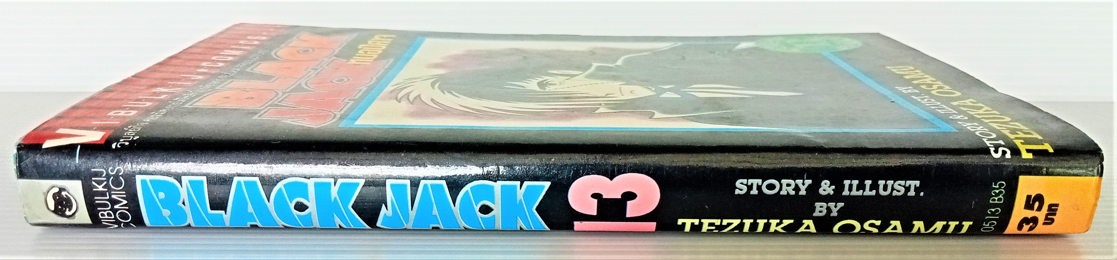 Black Jack เล่ม 13