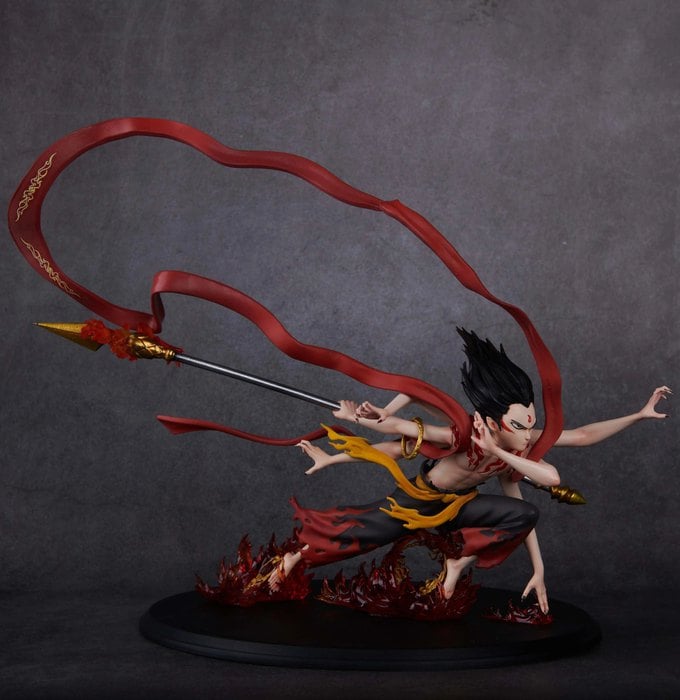เปิดรับPreorder มีค่ามัดจำ 350 บาท 62306 BANDAI NAMCO Figure Nezha *Oversea Limited*สูง10 cm**