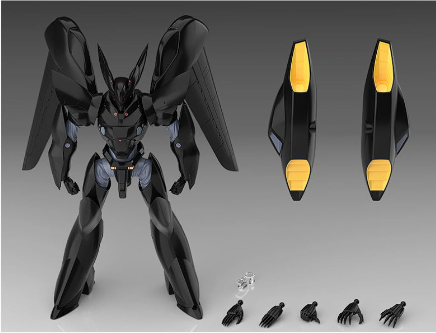 <Preorder ถึง 24/3/2023>เปิดรับPreorder มัดจำ 500 บาทModeriod Type-J9 Griffon Flight & Aqua Unit Set (