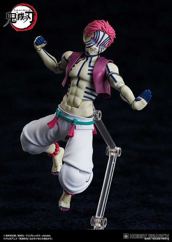 <Preorderถึง 30/10/2025>🔔เปิดรับPreorder มัดจำ 900 บาท figma Akaza (Re-run)