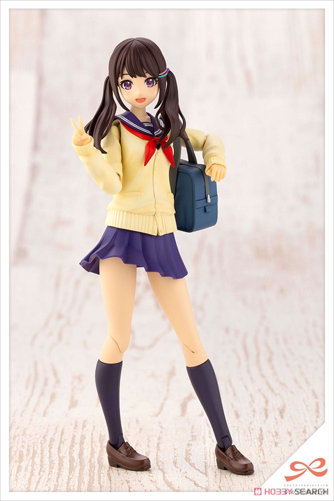 เปิดรับPreorder มัดจำ 350 บาท 1/10 Sousai Shojo Teien Madoka Yuki [Touou High School Winter Clothes] (Plastic model)โมเดลประกอบ