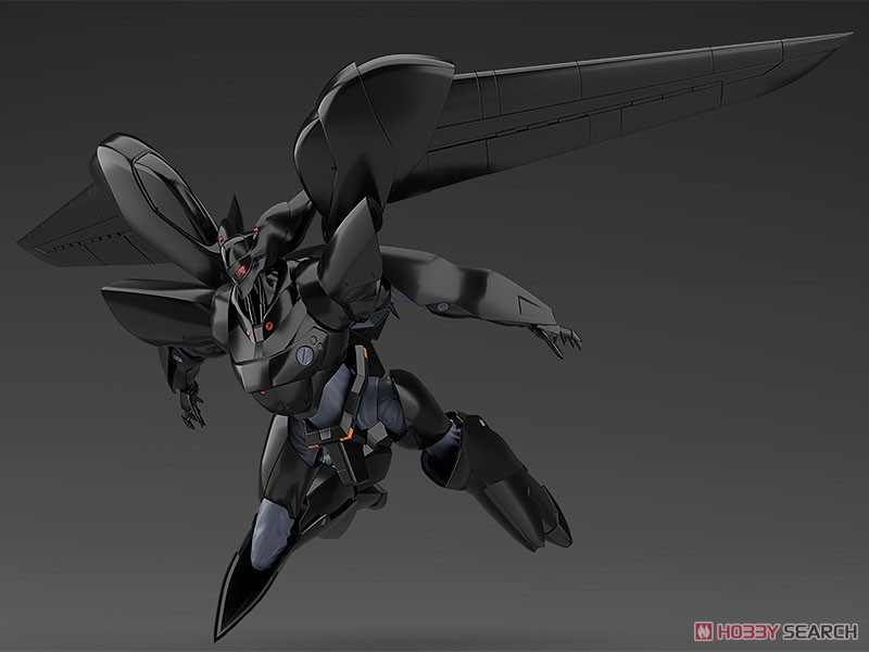 เปิดรับPreorder มัดจำ200 บาท 1/60 MODEROID TYPE-J9 Griffon โมเดลประกอบ
